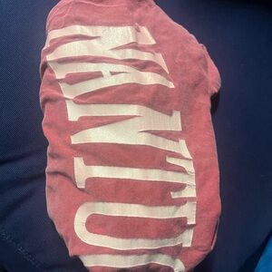 Nantucket long sleeve tee